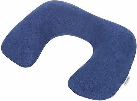 Samsonite nafukovací podhlavník Inflatable Pillow Cover midnight blue