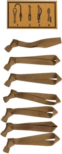 Evergoods poutka na zip Zipper Puller Kit
