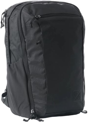 Evergoods cestovní batoh Civic Travel Bag 35l solution dyed black