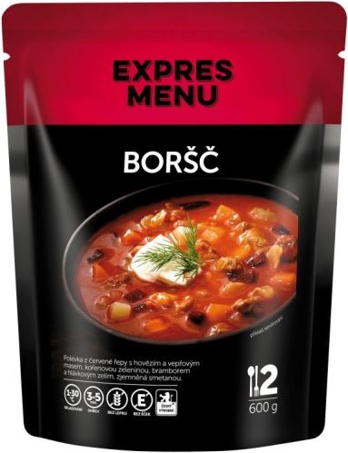 Expres Menu boršč 600g
