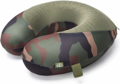 Herschel podhlavník Memory Foam Pillow woodland camo