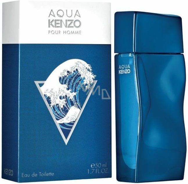 Kenzo Aqua Pour Home pánská toaletní voda 50ml