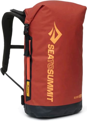 Sea to Summit vodotěsný batoh Big River Backpack