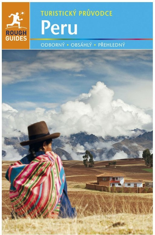 Rough Guides Peru 3