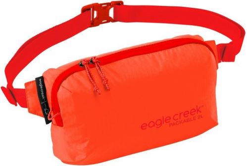 Eagle Creek skládací ledvinka Packable Waist Bag rising sun