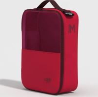 CabinZero organizér Lux Packing Cube cranberry (1)