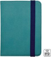 Legami pouzdro na pas Passport Holder petrol blue
