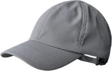 Alpaka Elements Cap Axoflux 210D Grey