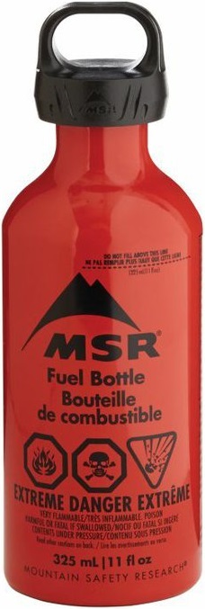 MSR palivová lahev Fuel Bottle 325ml