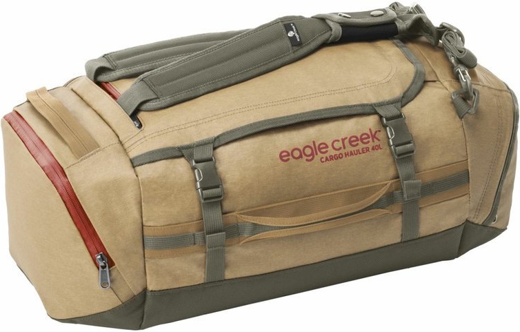 Eagle Creek taška/batoh Cargo Hauler Duffel 40l safari brown