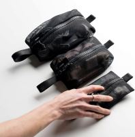 Matador sada organizérů Mesh Organizer Bag Set black (1)