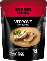Expres Menu vepřové na smetaně 300g