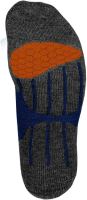 P.A.C. ponožky proti hmyzu TR 6.1 Trekking Merino Medium anthracite (1)