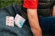 Relief Patches náplast po štípnutí hmyzem (2)