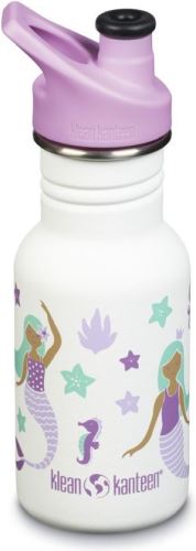 Klean Kanteen nerezová lahev Kid Classic Narrow 355ml Sport Cap