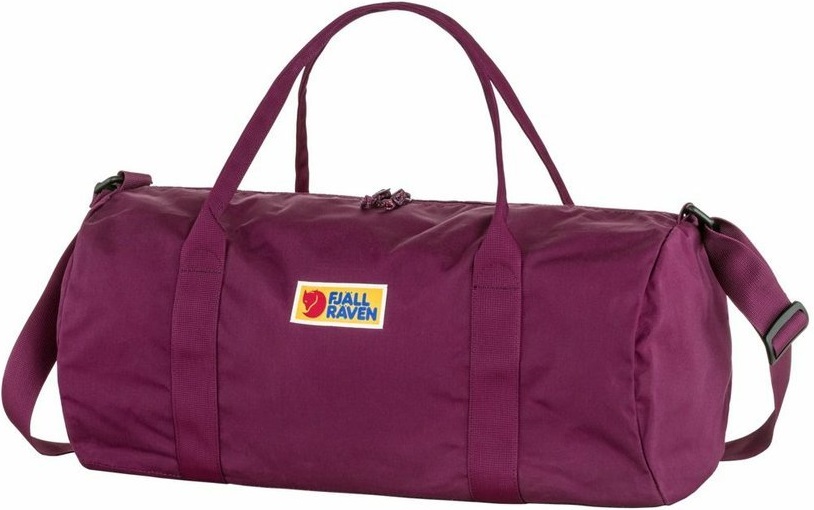 Fjällräven cestovní taška Vardag Duffel 30 royal purple