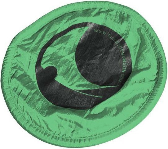 Ticket to the Moon frisbee Pocket green