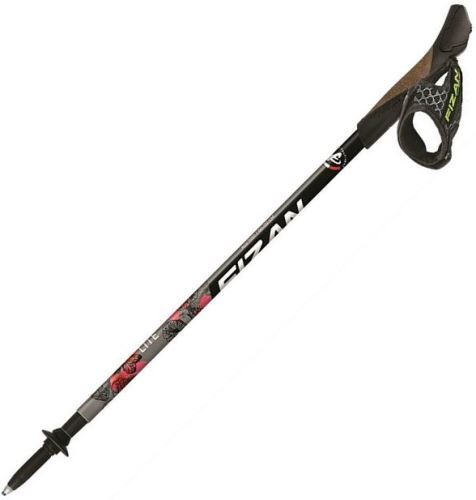 Fizan NW Lite Flower hole na nordic walking