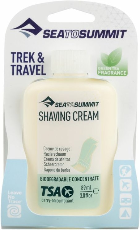 Sea to Summit Trek & Travel holící krém Shaving Cream 89ml