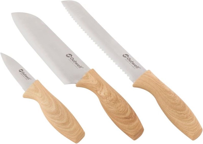 Outwell kuchyňská sada Matson Knife Set