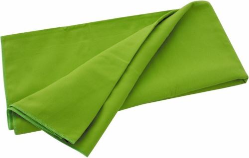 TravelSafe ručník Microfiber Towel L lime green