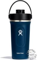 Hydro Flask Shaker Bottle 709ml indigo termolahev