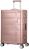 American Tourister kufr Alumo Spinner 67/24 rose