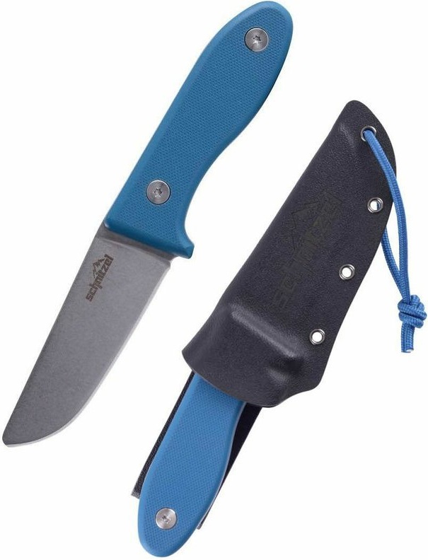 Schnitzel UNU dětský nůž blue