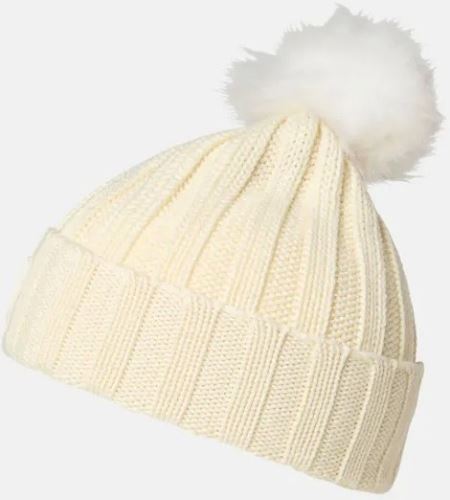 Helly Hansen čepice Limelight Beanie snow