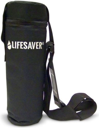 Lifesaver obal na filtrační lahev Liberty černý