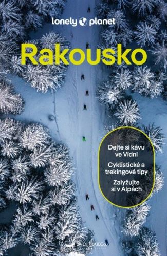 Lonely Planet Rakousko 5
