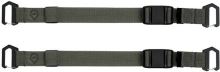 Wandrd popruhy Premium Accessory Straps wasatch green V2