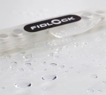 Fidlock Hermetic Dry Bag transparent vodotěsné pouzdro (3)