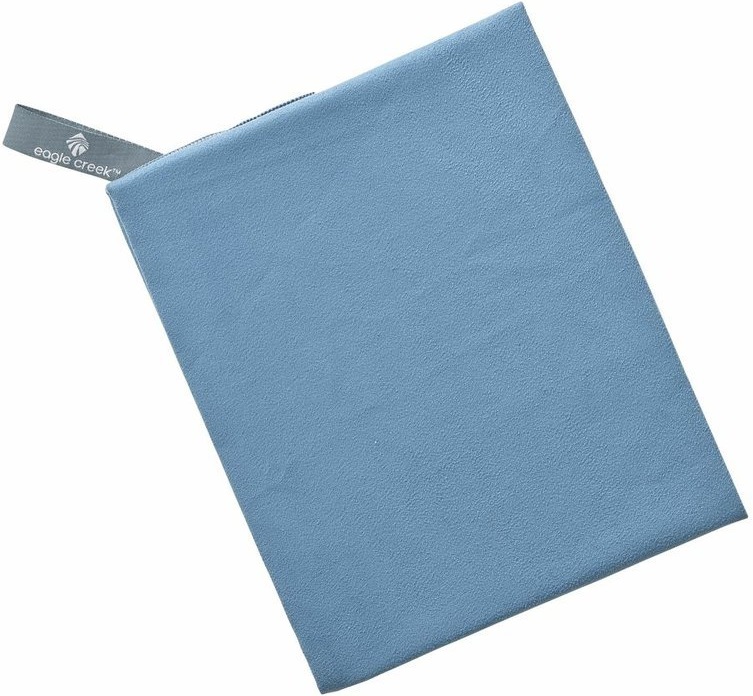 Eagle Creek ručník TraveLite Towel L blue mist