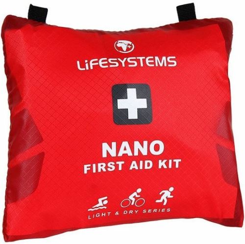 Lifesystems lékárna Nano First Aid Kit