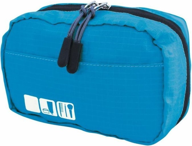 TravelSafe toaletní taška Beauty Bag S azure