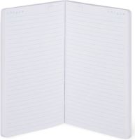 Legami zápisník Photo Notebook Medium Lined Travel (2)