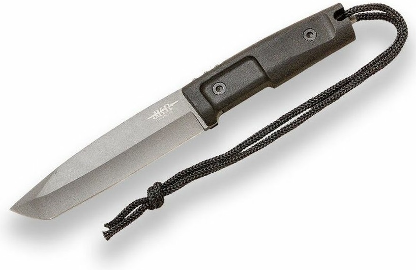 Joker nůž Survival Rubber Handle Titanium Coated Blade 145mm