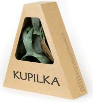 Kupilka dárková sada Kuksa hrnek 210ml a miska 550ml conifer (2)