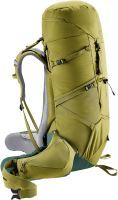 Deuter batoh Aircontact Core 60+10 graphite-shale (2)