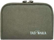 Tatonka peněženka Big Plain Wallet RFID Block olive Tatonka peněženka Big Plain Wallet RFID Block olive