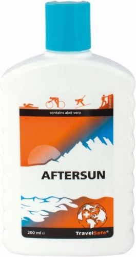 TravelSafe mléko po opalování Aftersun 200ml
