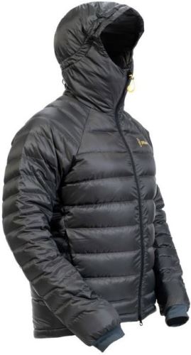 Patizon péřová bunda DeLight 100 Man All Black