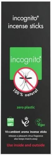 Incognito repelentní tyčinky Incense Sticks