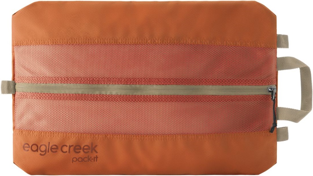 Eagle Creek obal na obuv Pack-It Reveal Shoe Sac mandarin