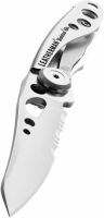 Leatherman multitool Skeletool KBX green (2)