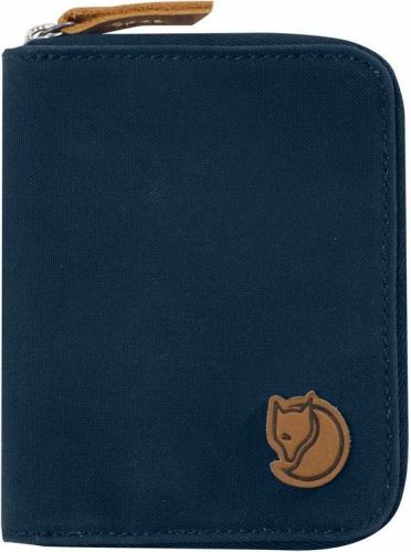 Fjällräven peněženka Zip Wallet navy