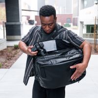 Wandrd cestovní batoh Transit Travel Backpack 45l Essential+ Bundle (8)