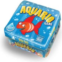 Bonaparte Aquario společenská hra v plechové krabičce (2)