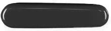 Wenger Classic Black 65mm náhradní střenka zadní
